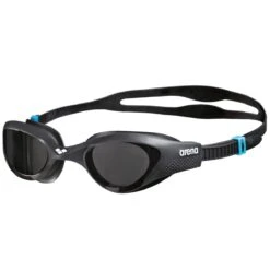 Arena The One Goggles - Smoked -Best Swimming Equipment 001430 545