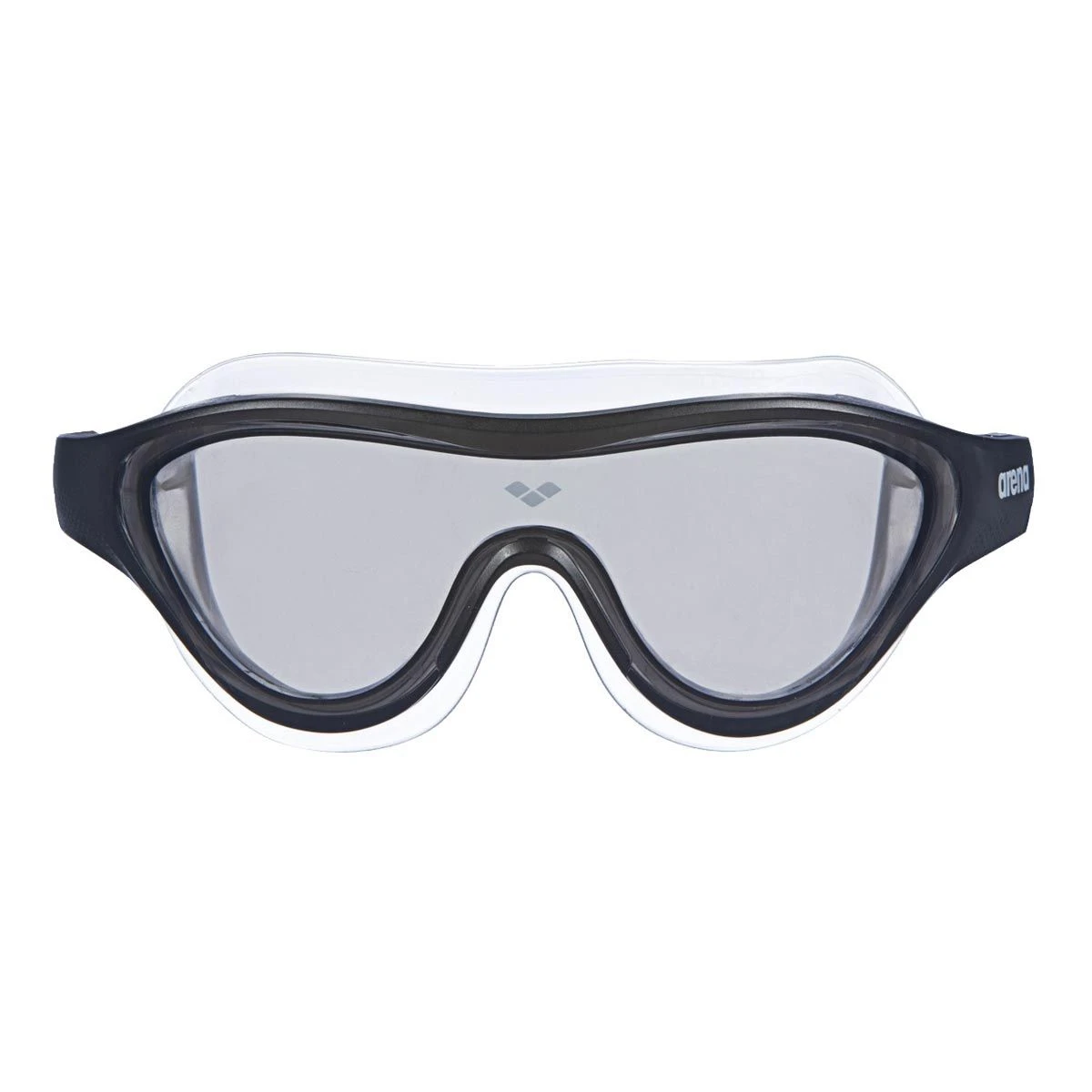 Arena The One Mask - Smoke / Black 4 Arena The One Mask - Smoke / Black - Image 2