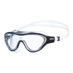 Arena The One Mask - Clear Lenses -Best Swimming Equipment 003148 102