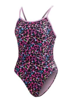 Uglies Kool Kat String Back Swimsuit