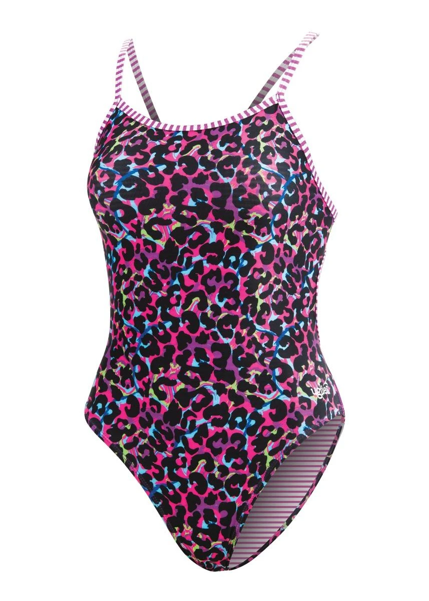Uglies Kool Kat String Back Swimsuit 3 Uglies Kool Kat String Back Swimsuit