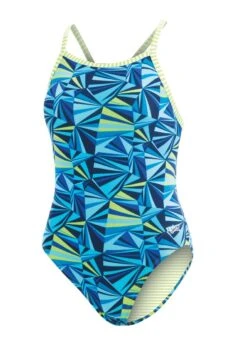 Uglies Prism V-2 Back Swimsuit