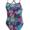 Uglies Revibe Sao Paulo Tie Back Swimsuit