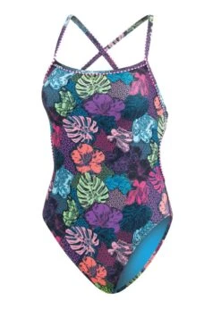 Uglies Revibe Sao Paulo Tie Back Swimsuit