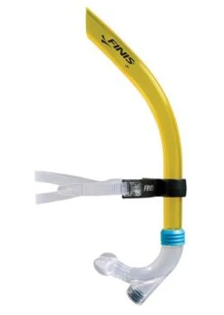 Finis Junior Swimmer's Snorkel - Yellow