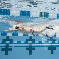 FINIS Long Floating Swim Fins -Best Swimming Equipment 1.05.037 image usage xxl black