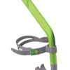 Mad Wave Pro Snorkel Junior - Green -Best Swimming Equipment 10021306 1