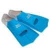 Mad Wave Short Blade Training Fins - Blue