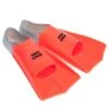 Mad Wave Short Blade Training Fins - Orange 1 Mad Wave Short Blade Training Fins - Orange -Best Swimming Equipment 10022905 1