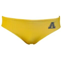 Akron Roman Brief - Yellow -Best Swimming Equipment 1082 roman man1422