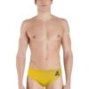 Akron Roman Brief - Yellow -Best Swimming Equipment 1082 roman man1422 1