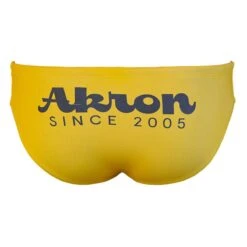 Akron Roman Brief - Yellow -Best Swimming Equipment 1082 roman man1425