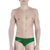 Akron Adi Five Brief - Green / Blue -Best Swimming Equipment 1130 adi fr 1