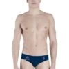 Akron Adi Six Brief - Blue / Purple -Best Swimming Equipment 1132 adi fr 1