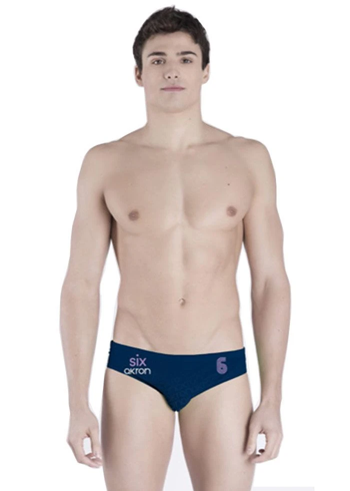 Akron Adi Six Brief - Blue / Purple 3 Akron Adi Six Brief - Blue / Purple