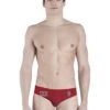 Akron Adi Nine Brief - Red / Blue -Best Swimming Equipment 1138 fr