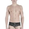 Akron Tko 14cm Trainer Swim Trunk - Black / White -Best Swimming Equipment 1238 fr