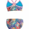 Uglies Women's Hyper Tropic Workout 2-Piece