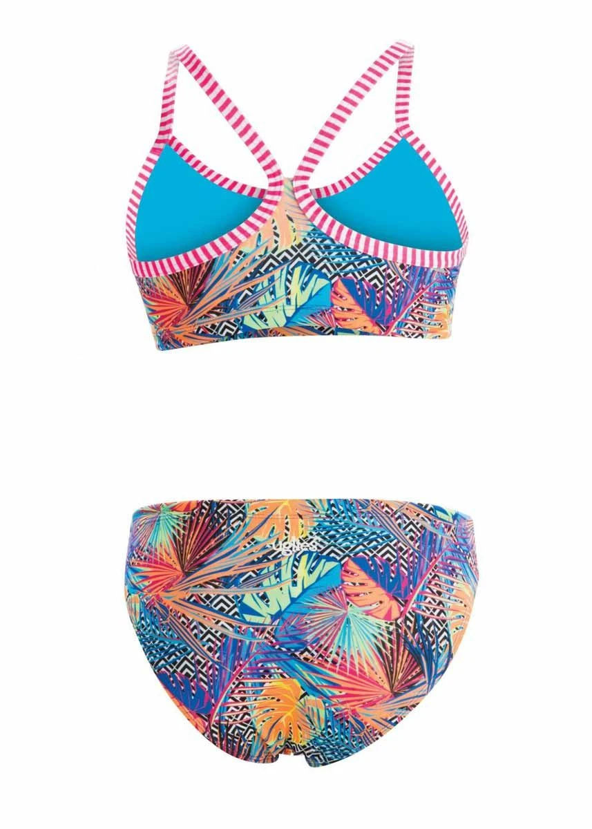 Uglies Women's Hyper Tropic Workout 2-Piece 3 Uglies Women's Hyper Tropic Workout 2-Piece