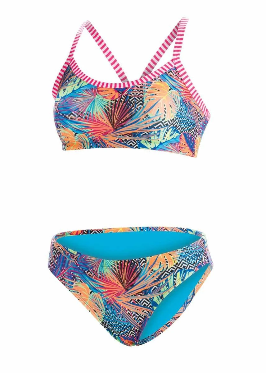 Uglies Women's Hyper Tropic Workout 2-Piece 4 Uglies Women's Hyper Tropic Workout 2-Piece - Image 2