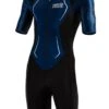 HUUB Men's Dave Scott Tri Suit - Black / Navy -Best Swimming Equipment 190215huub ds 84 hi res hi res