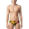 Akron Candy Swim Briefs