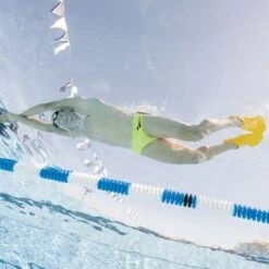 FINIS Evo Monofin - Yellow -Best Swimming Equipment 1 2 11