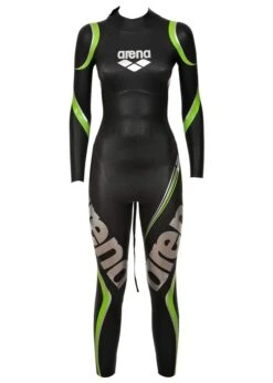 Arena Women's Carbon Triathlon Wetsuit -Best Swimming Equipment 1a63250 001