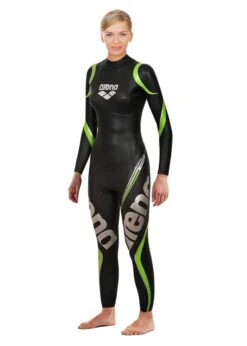 Arena Women's Carbon Triathlon Wetsuit -Best Swimming Equipment 1a63250 002 1