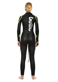 Arena Women's Carbon Triathlon Wetsuit -Best Swimming Equipment 1a63250 005 1