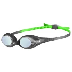 Arena Spider Junior Mirrored Goggles -Best Swimming Equipment 1e362 56 dra h6