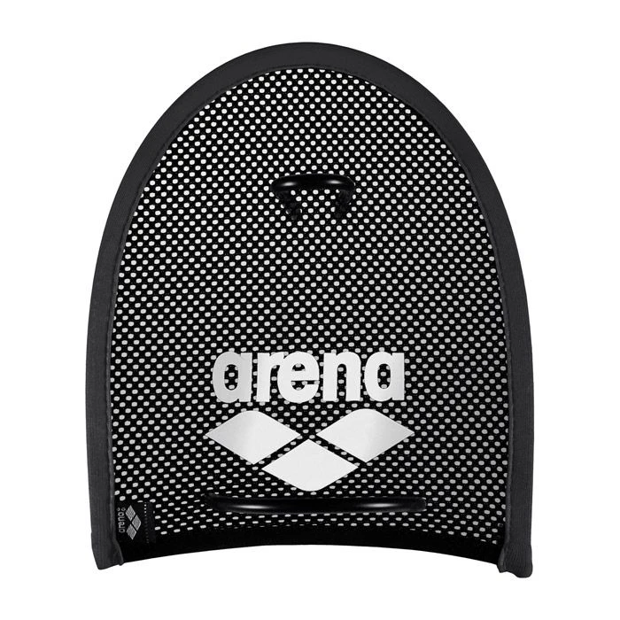 Arena Flex Paddles - Black / Silver 4 Arena Flex Paddles - Black / Silver - Image 2