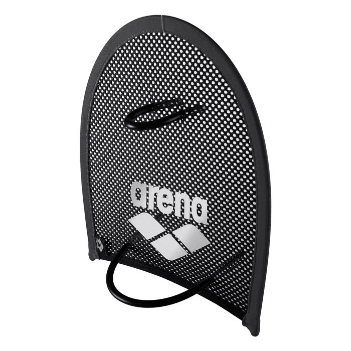 Arena Flex Paddles - Black / Silver 3 Arena Flex Paddles - Black / Silver