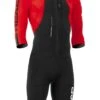 Head Swimrun Rough Shorty Mens Wetsuit - Black/Red -Best Swimming Equipment 232022 452444 hqprd