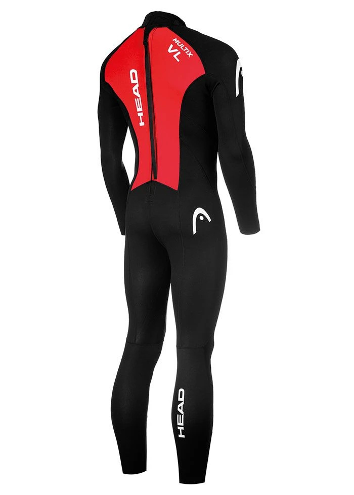 Head Mens Multix VL 2.5 MultiSport Wetsuit 4 Head Mens Multix VL 2.5 MultiSport Wetsuit - Image 2