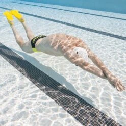 FINIS Evo Monofin - Yellow -Best Swimming Equipment 2 1 10