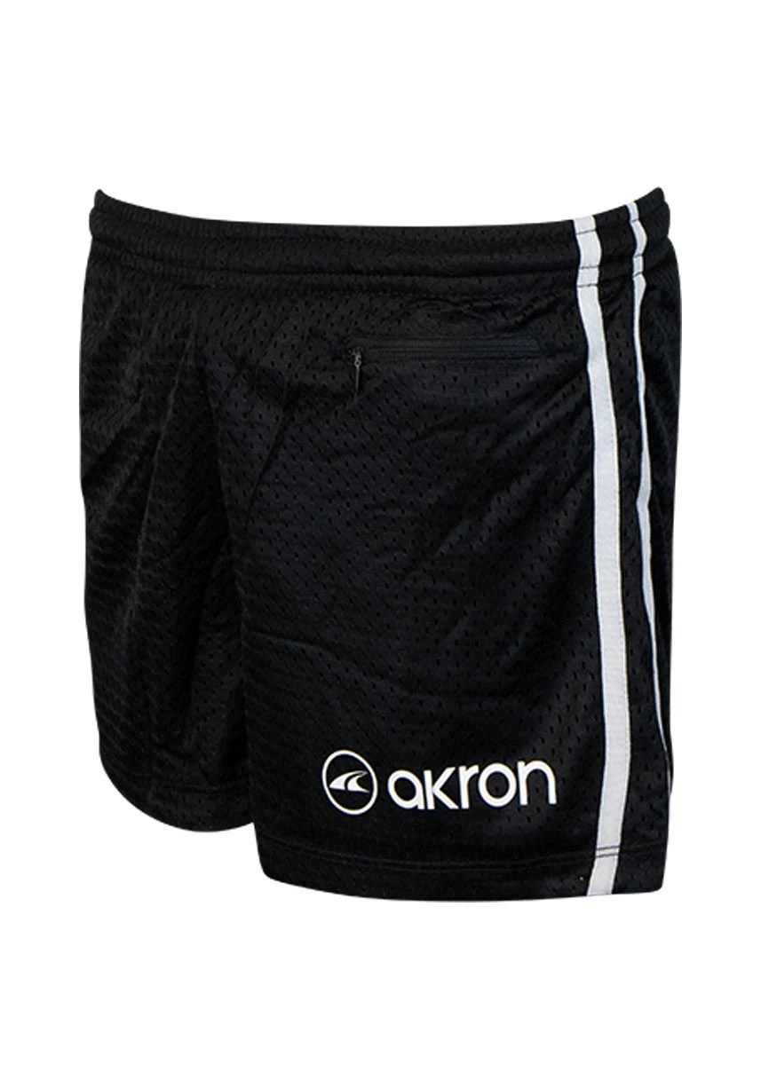 Akron Women's Waikiki Shorts - Black 5 Akron Women's Waikiki Shorts - Black - Image 3