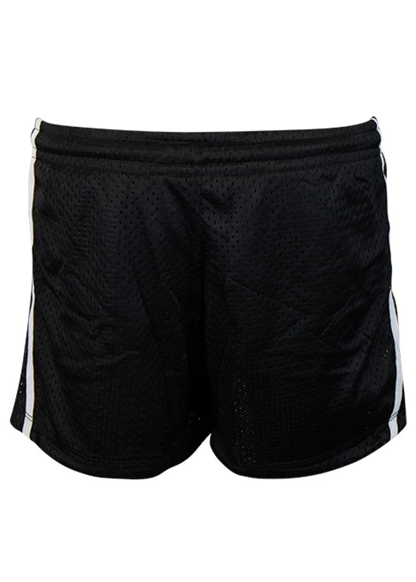 Akron Women's Waikiki Shorts - Black 4 Akron Women's Waikiki Shorts - Black - Image 2