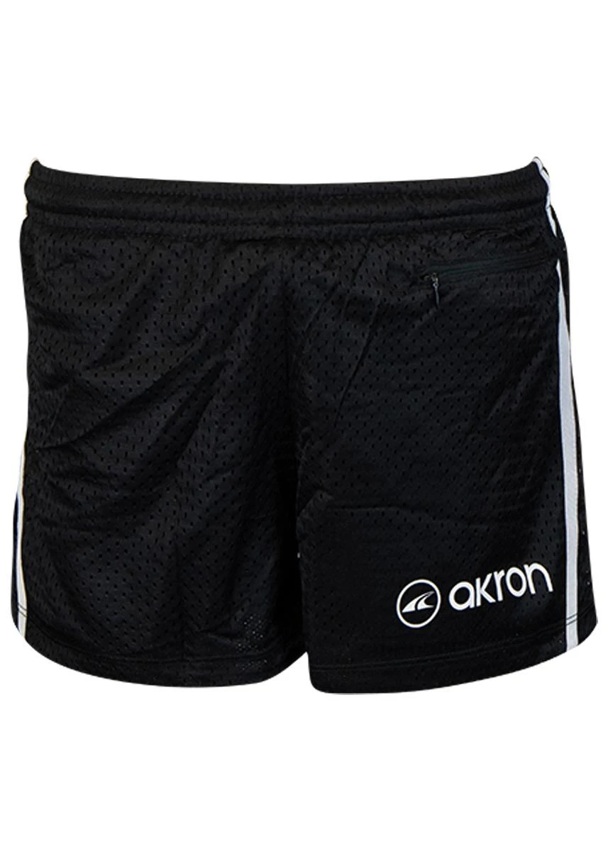 Akron Women's Waikiki Shorts - Black 3 Akron Women's Waikiki Shorts - Black