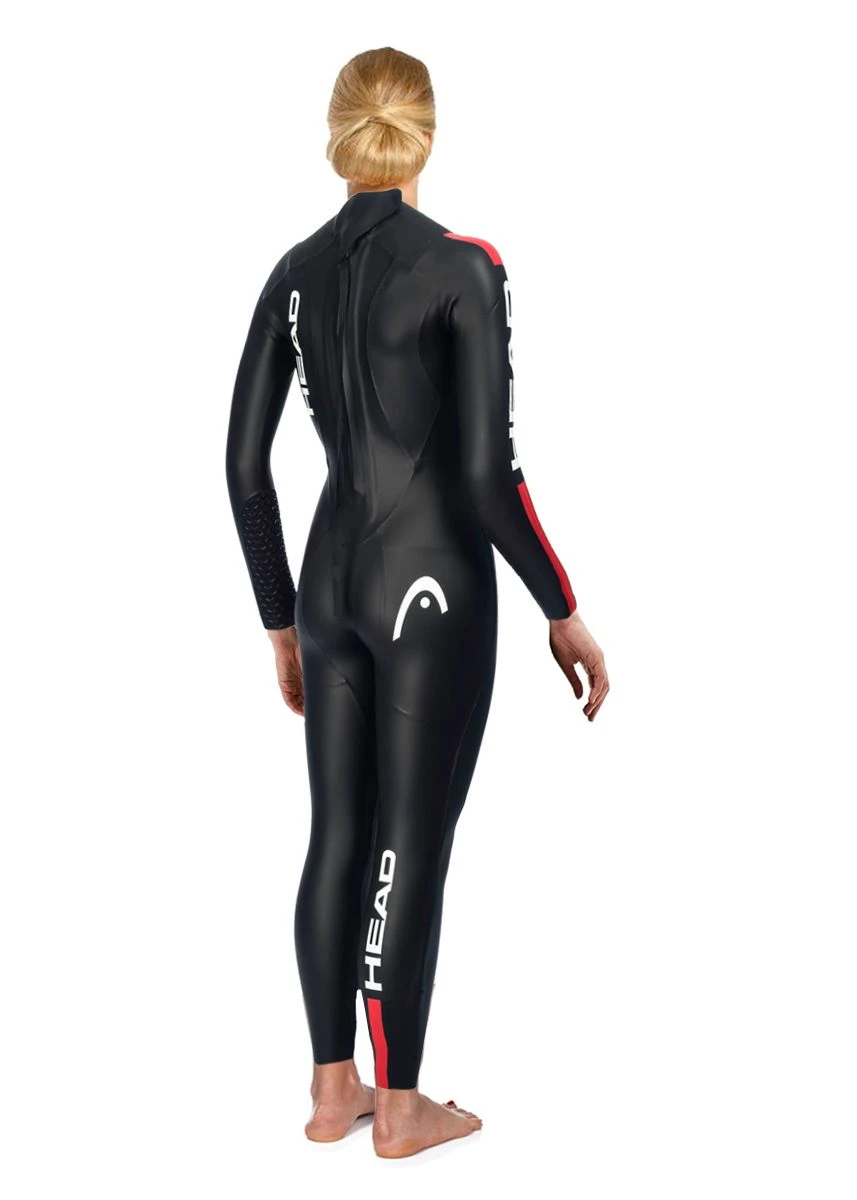 Head Womens TriComp Shell Wetsuit 5 Head Womens TriComp Shell Wetsuit - Image 3