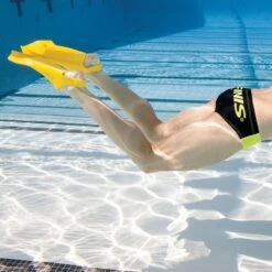 FINIS Evo Monofin - Yellow -Best Swimming Equipment 3 16