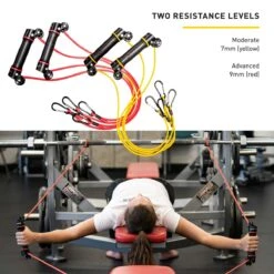 Finis Slide Dryland Trainer -Best Swimming Equipment 3 1 8