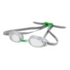 Aquafeel Glide Goggles - Silver / Green -Best Swimming Equipment 4117 13
