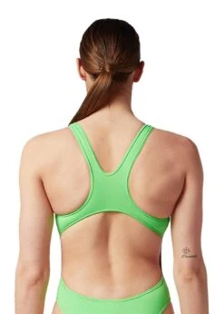 Akron Babbitt Evo Swimsuit - Mint Green/Grey -Best Swimming Equipment 446 199166