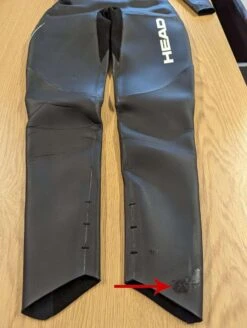 Head Swimrun Race Womens B-Grade Wetsuit -Best Swimming Equipment 452320 xs