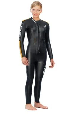Head Swimrun Race Womens B-Grade Wetsuit