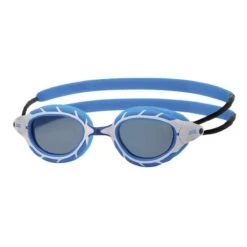 Zoggs Predator Goggles - Smoked -Best Swimming Equipment 461037 blwh tsm