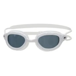 Zoggs Predator Goggles - Smoked -Best Swimming Equipment 461037 wh tsm