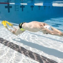 FINIS Evo Monofin - Yellow -Best Swimming Equipment 4 9