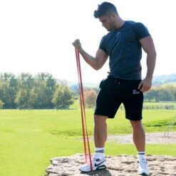 Fitness Mad Power Resistance Loop - Light -Best Swimming Equipment 5788f72bbdba0 fpowerl 2 1